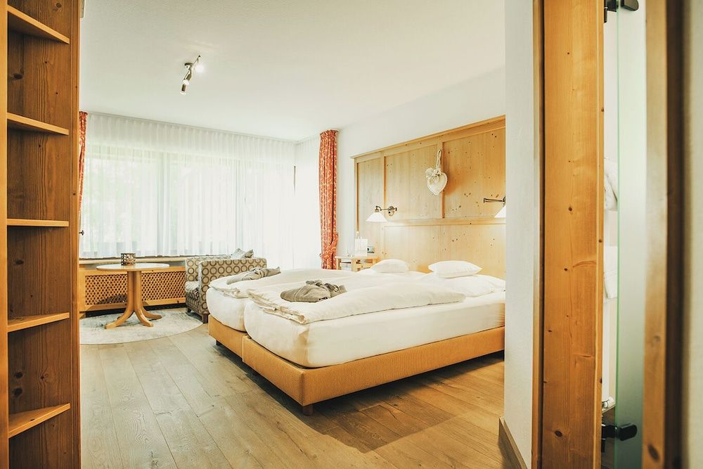 Bild von Doppelzimmer (Holzhaus)