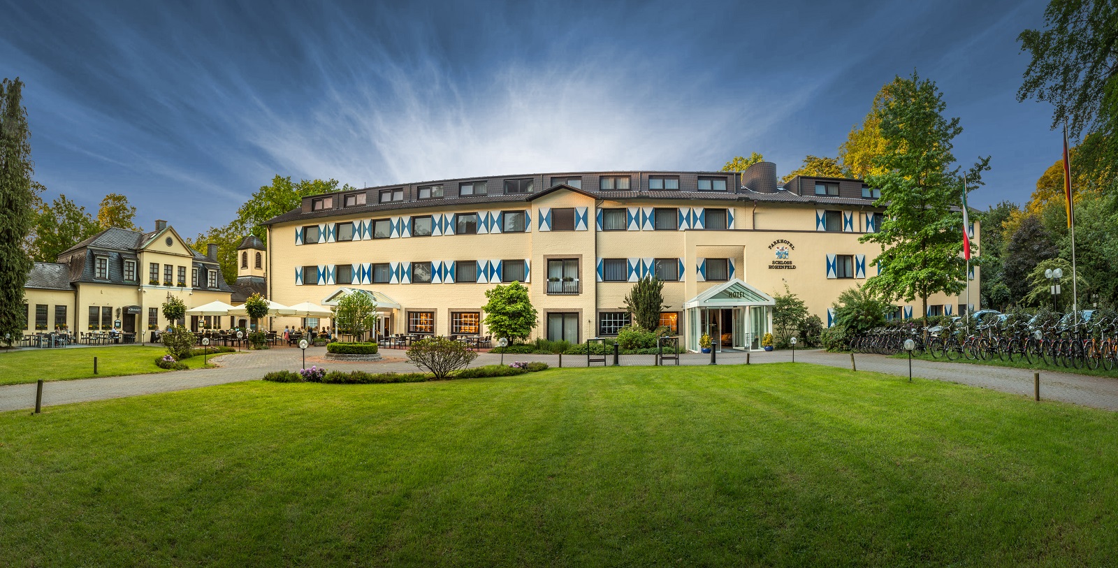 Schlosshotel: Übernachtung Im Schloss Oder Burghotel Buchen