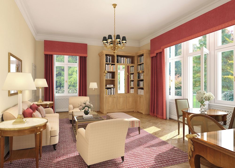 Bild von Corner Suite