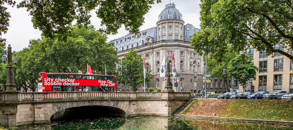 Die besten Viertel für dein Wochenende in Düsseldorf