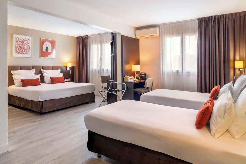 Bild von Suite, Mehrere Betten, Nichtraucher