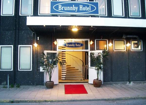 Brunnby Hotel - Doppelzimmer
