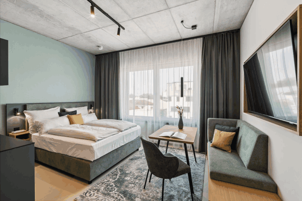 Nena Apartments München City East - Herbst Sale - ROOM