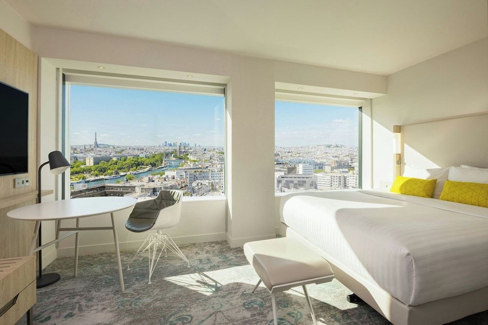 Bild von Zimmer, 1 King-Bett, Nichtraucher (Tower)