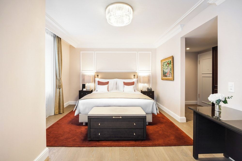 Bild von Deluxe-Zimmer, 1 King-Bett, Seeblick