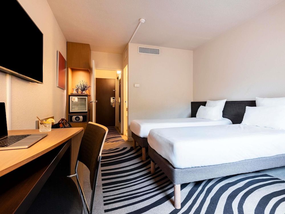 Bild von Standardzimmer, 2 Einzelbetten