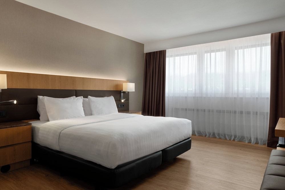 Bild von Standardzimmer, 1 King-Bett, Nichtraucher, Bergblick