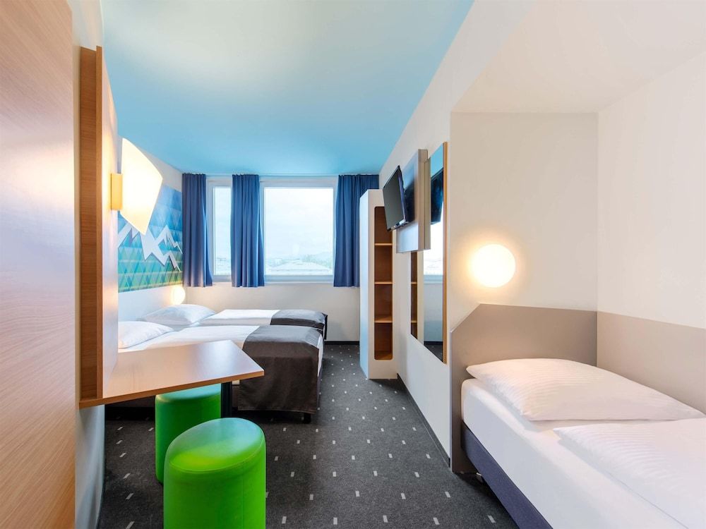 Bild von Dreibettzimmer
