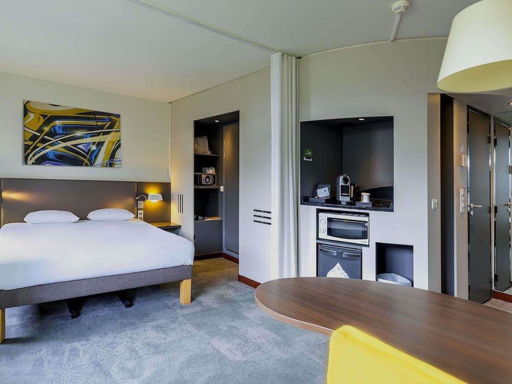 Bild von Superior-Suite, 1 Doppelbett und Schlafsofa