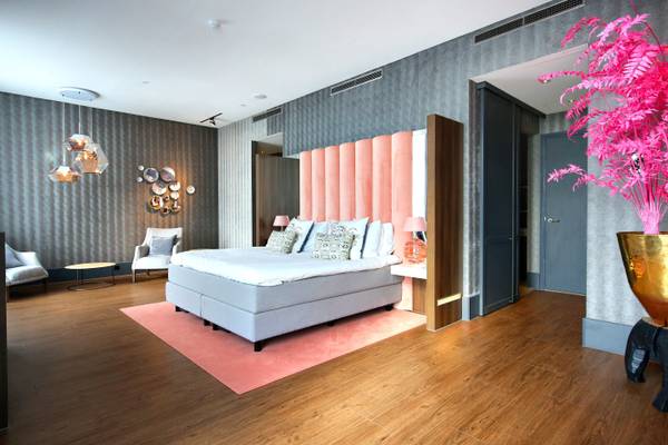 Van der Valk Hotel Den Haag - Nootdorp - Luxuszimmer