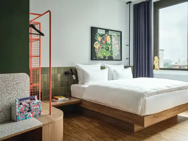 Urban Loft Berlin - Sparfuchs Special - ROOM