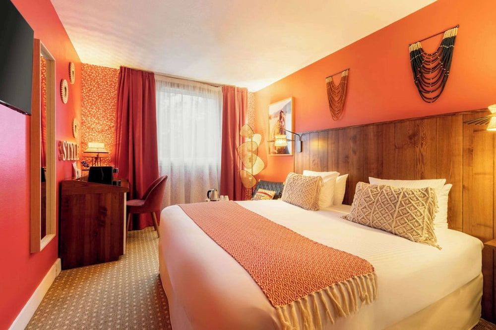 Bild von Comfort-Zimmer, 1 King-Bett, Nichtraucher