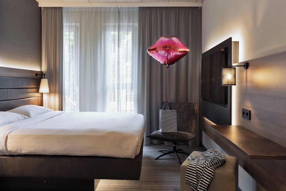 Bild von Zimmer, 1 Queen-Bett, Nichtraucher