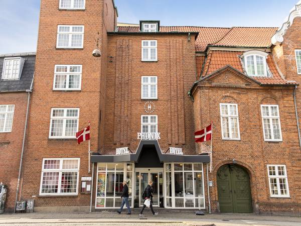 Helnan Phønix Hotel - Aalborg - Last Minute Special