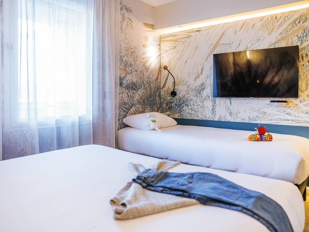 Bild von Standard-Doppelzimmer, Mehrere Betten