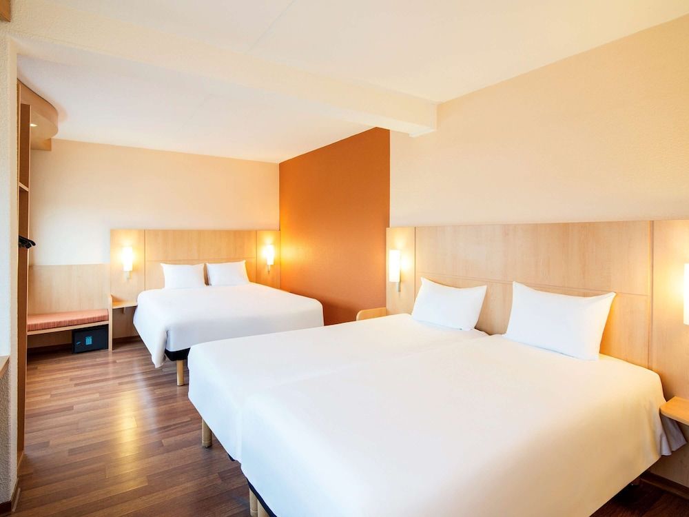Bild von Vierbettzimmer
