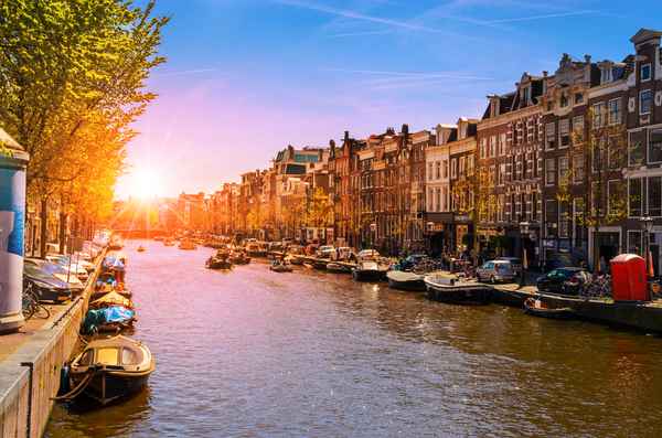 Hotels in der Nähe vom World Trade Center Amsterdam