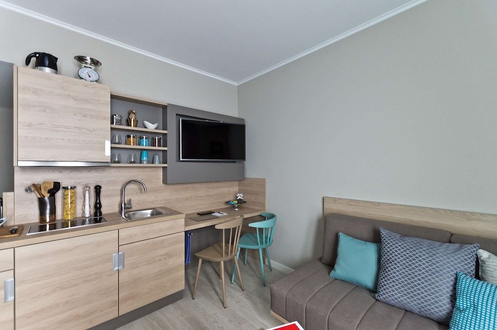 Bild von Standardzimmer, 1 Doppelbett, Blick auf den Innenhof (Standard Double Room)
