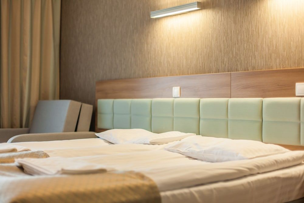 Bild von Zweibettzimmer (with an extra bed)
