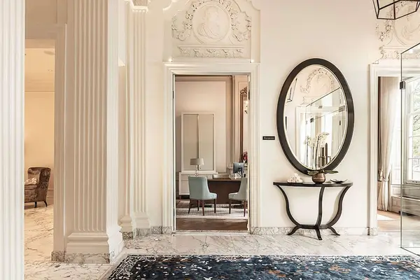 Waldorf Astoria Amsterdam - Premier-Zimmer, 1 King-Bett - GENERAL