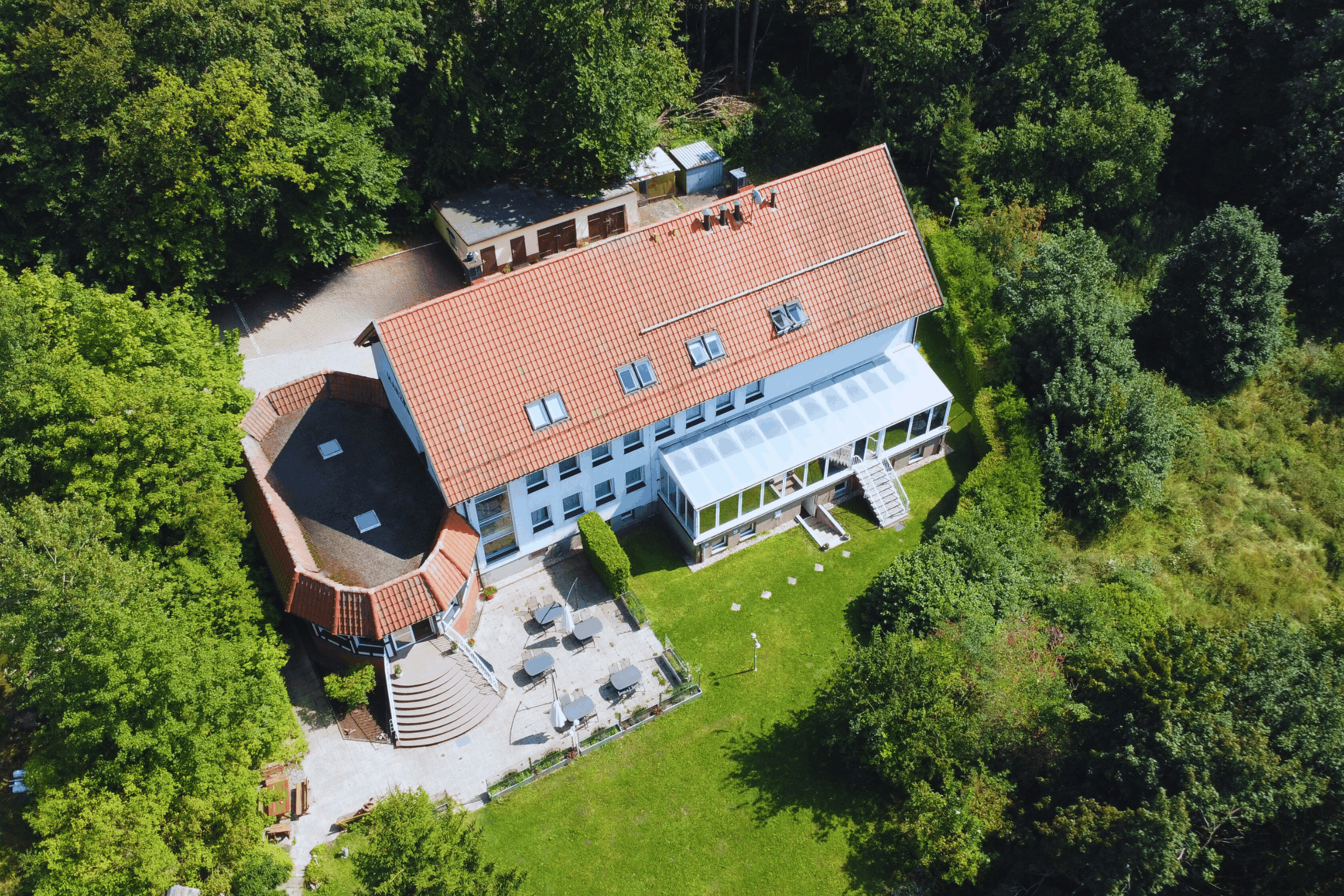 Hotelausstattung