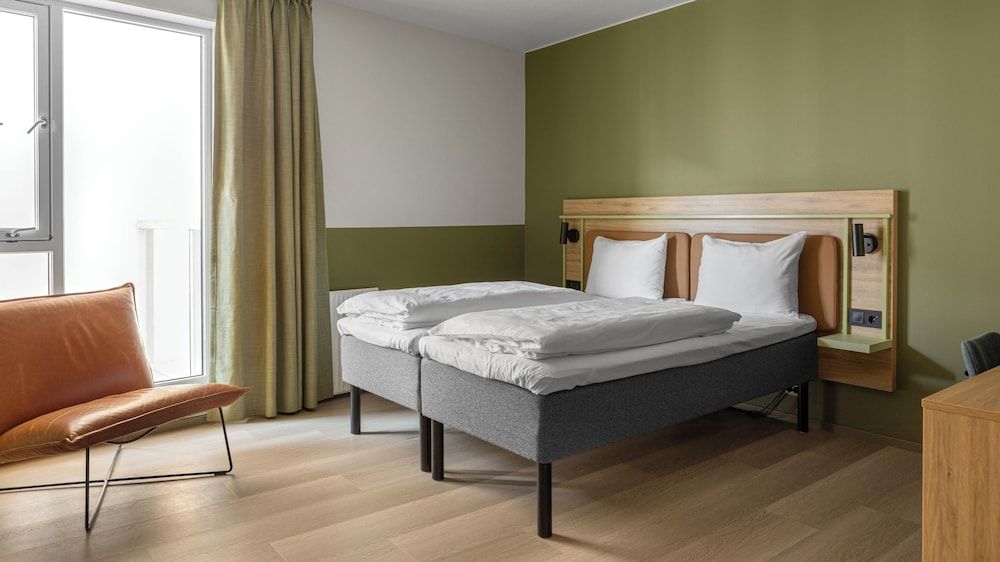 Bild von Standardzimmer, 2 Einzelbetten