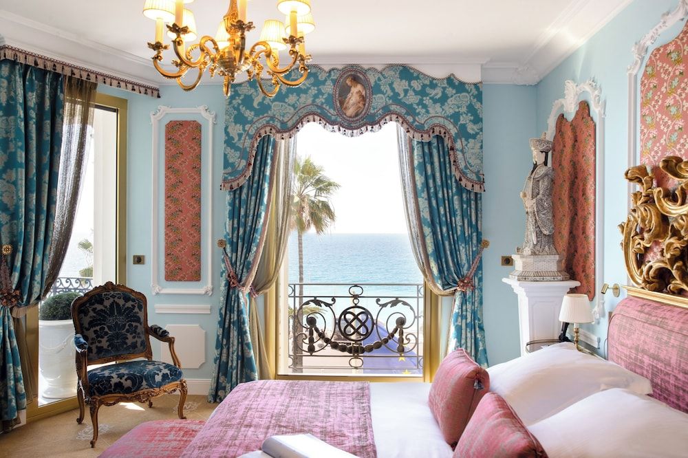 Bild von Signature-Suite, 1 Schlafzimmer, Terrasse, Meerblick