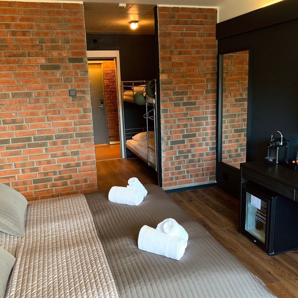 Bild von Familien-Zweibettzimmer, Mehrere Betten