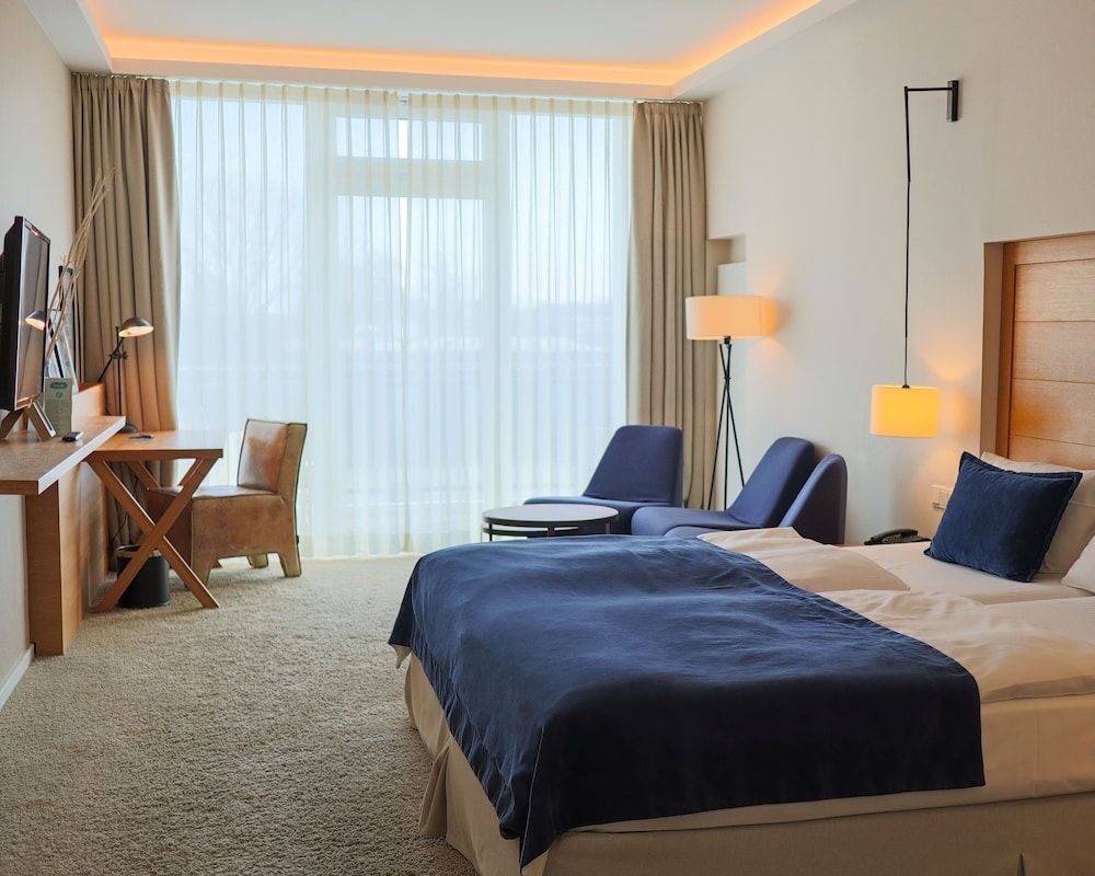 Bild von Land Deluxe Doppelzimmer zur Landseite