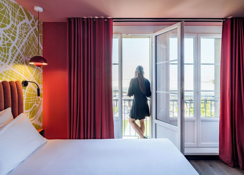 Bild von Deluxe-Zimmer