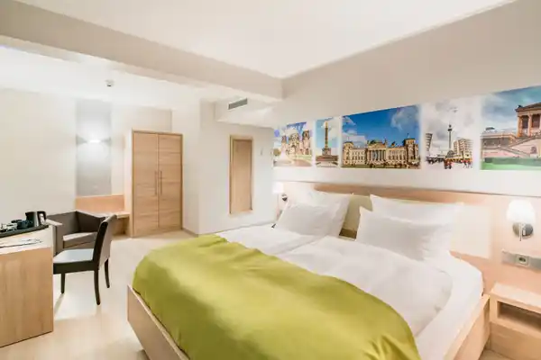 Best Western Hotel Kantstrasse Berlin - Sparfuchs Special - ROOM