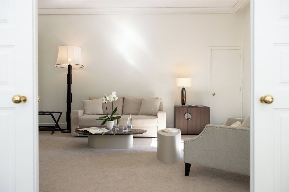Bild von Suite, 1 Schlafzimmer, Terrasse (Sea and Garden)