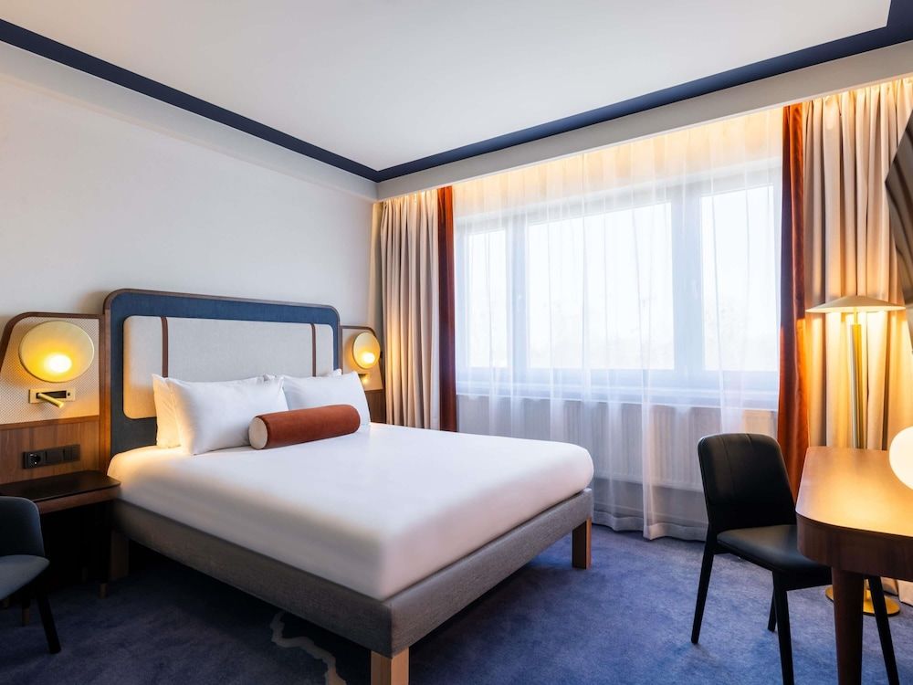 Bild von Familienzimmer, 1 Doppelbett und Schlafsofa