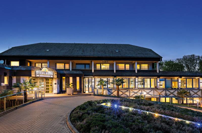 Hotel Diehlberg in Olpe bei HotelSpecials.de