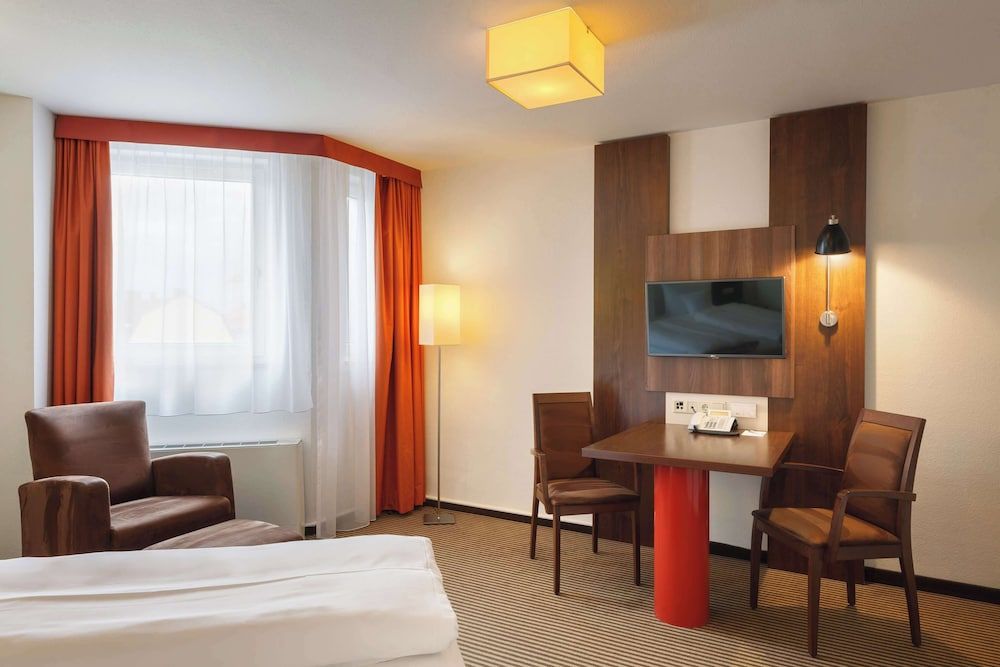 Bild von Standardzimmer, 2 Einzelbetten