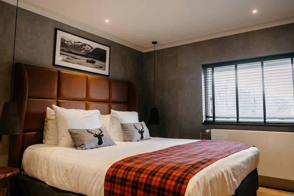 Bild von Signature-Doppelzimmer, 1 King-Bett, Blick auf den Innenhof