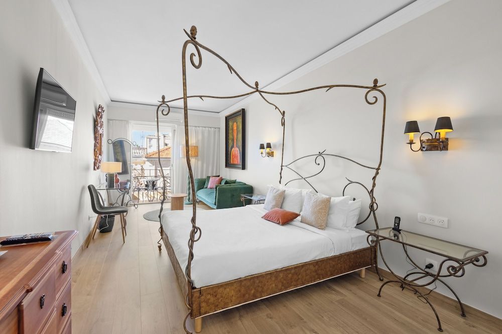 Bild von Deluxe-Zimmer