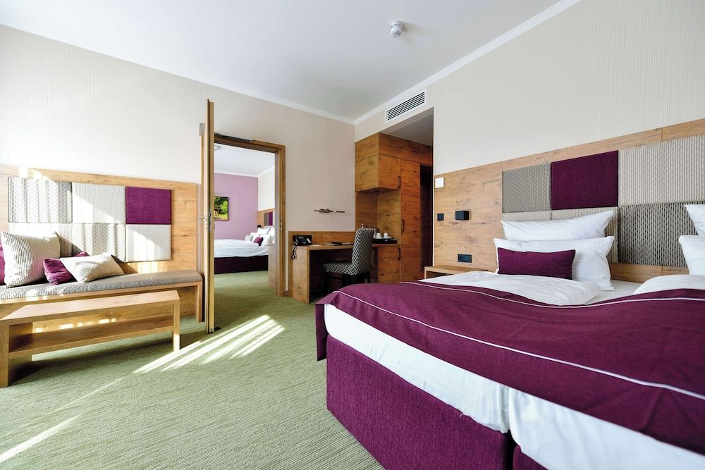 Bild von Comfort-Zimmer, 2 Einzelbetten, barrierefrei