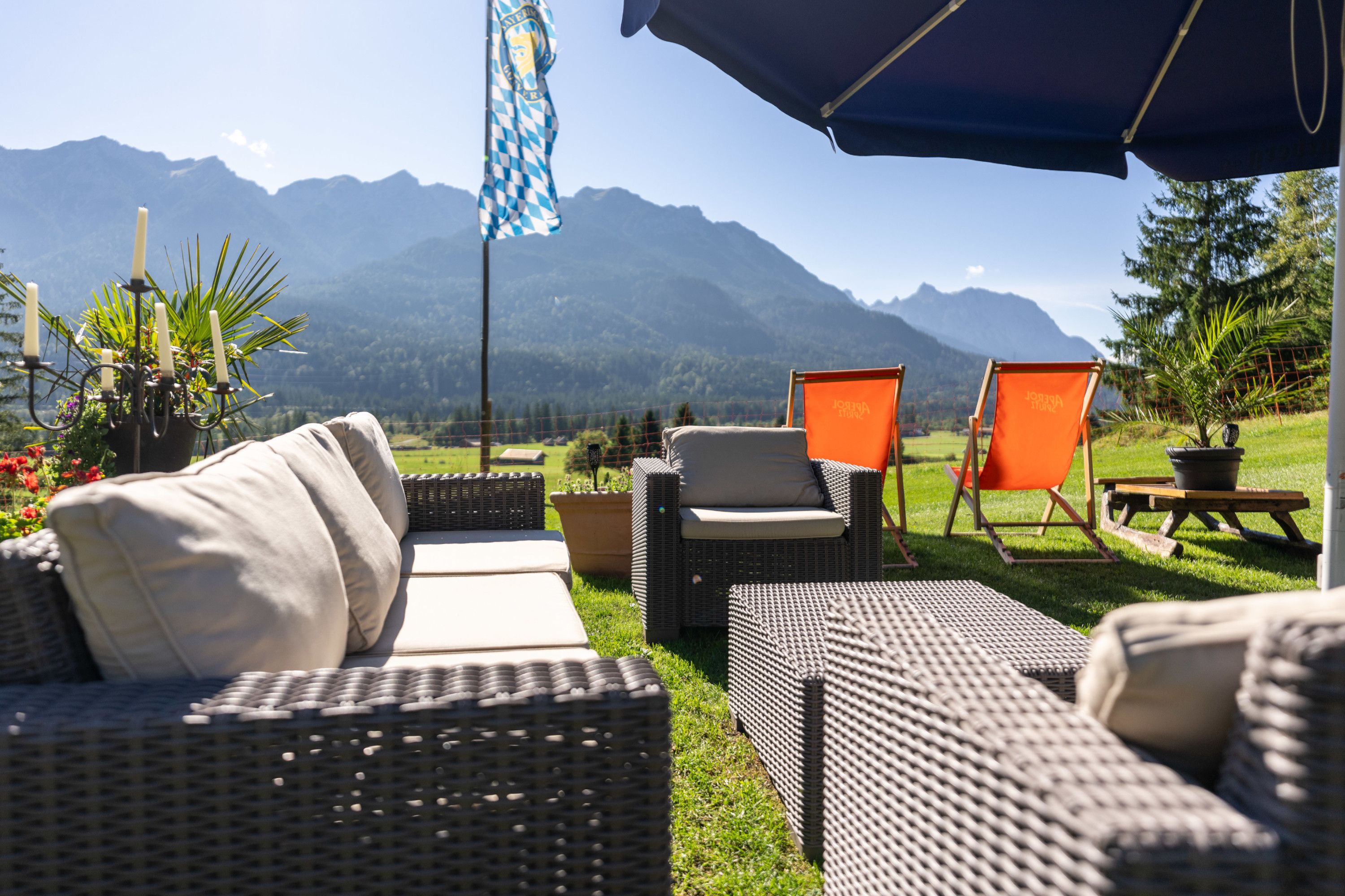 Hotelausstattung