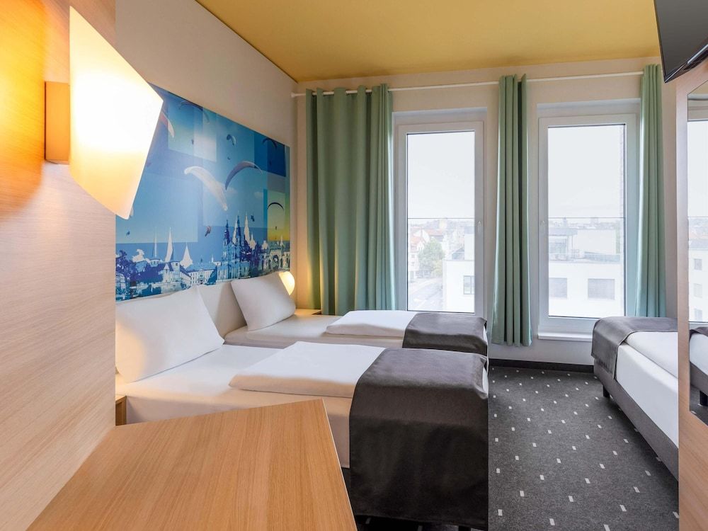 Bild von Dreibettzimmer