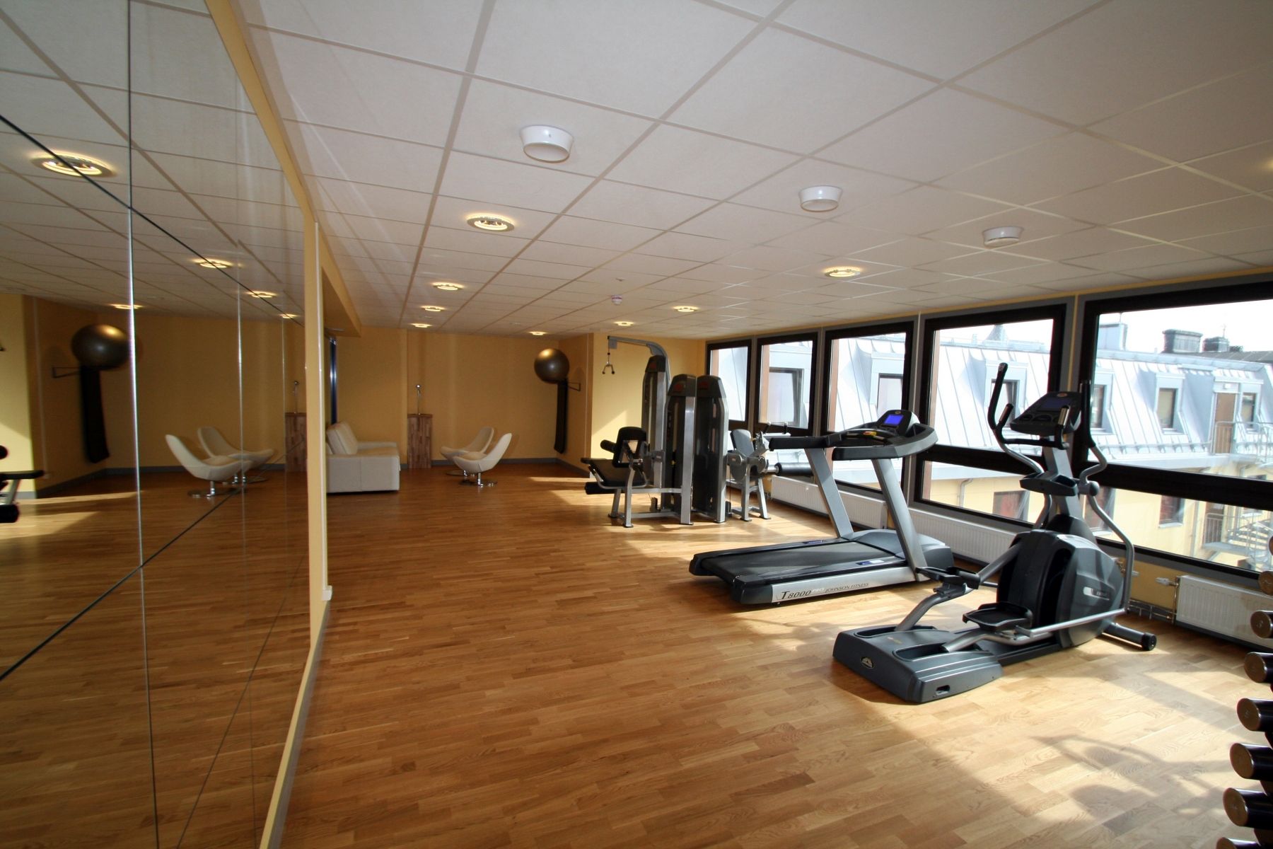 Hotelausstattung