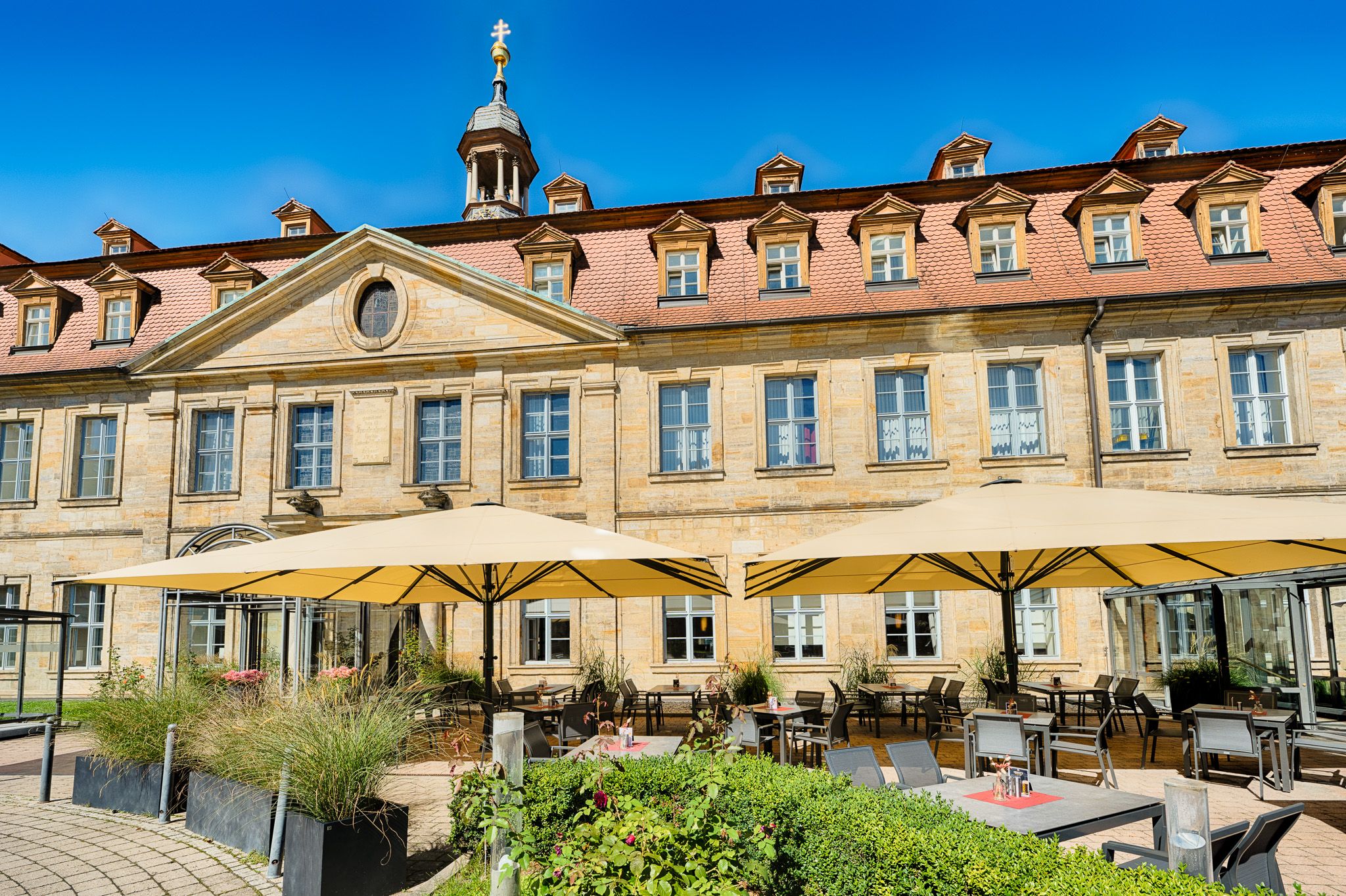 Hotelausstattung