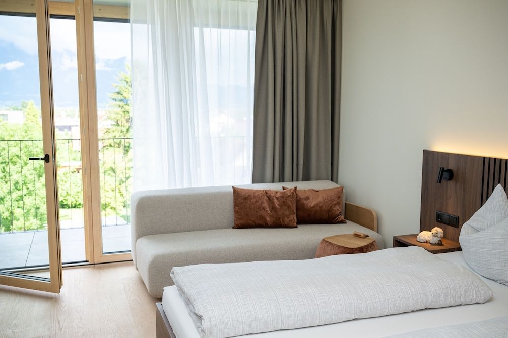 Bild von Deluxe-Doppelzimmer, Balkon