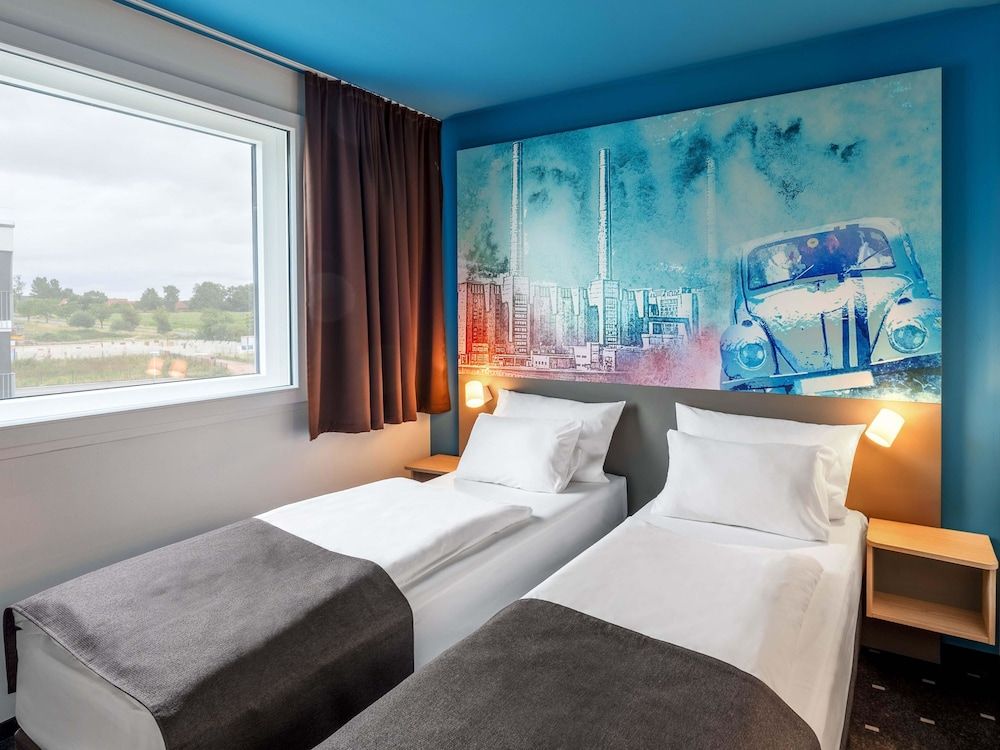 Bild von Zweibettzimmer