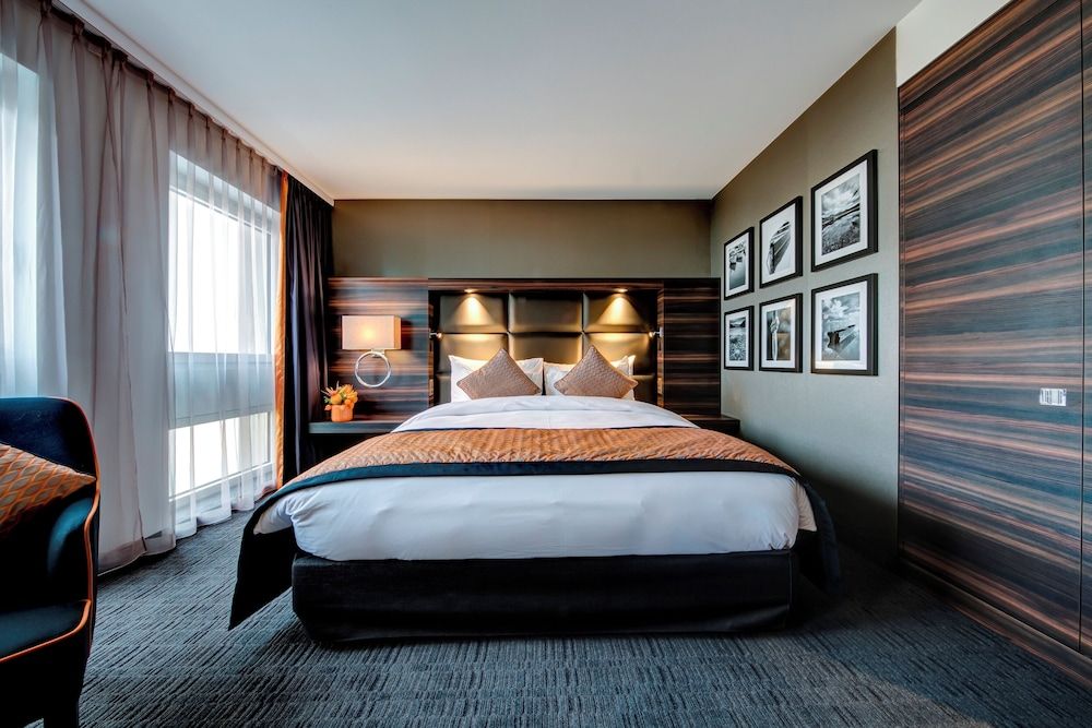 Bild von Superior-Doppelzimmer, Stadtblick