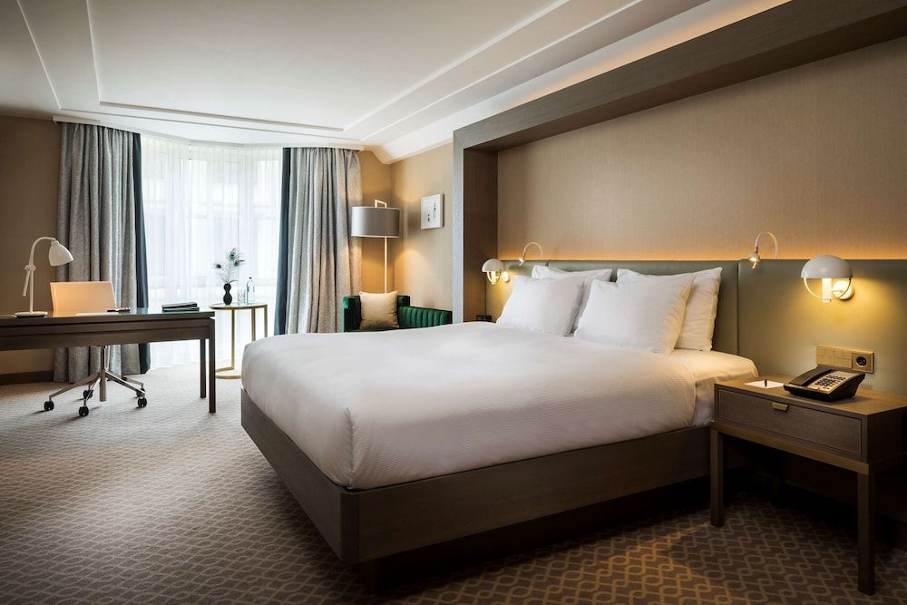 Bild von Executive-Zimmer, 1 King-Bett (Plaza)