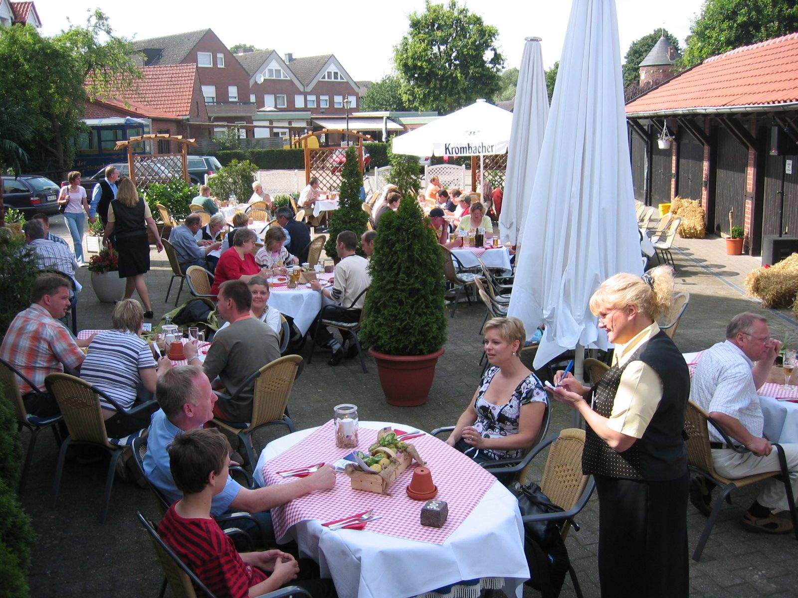 Hotelausstattung
