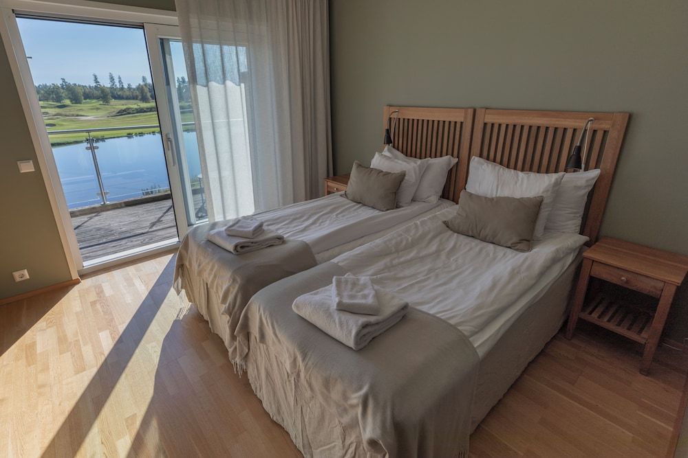 Bild von Superior-Doppelzimmer, Balkon (Private Bathroom)