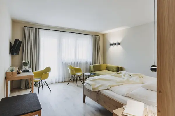 Hotel Apartments Alpenrose - Standaard 2 persoonskamer - ROOM