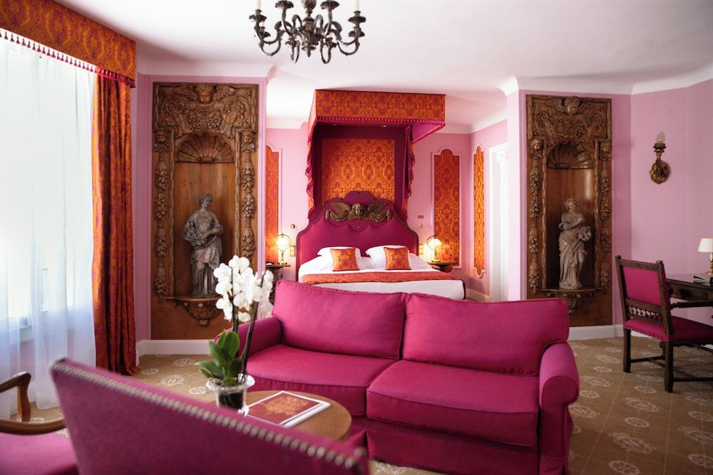 Bild von Deluxe Family Room, Courtyard View